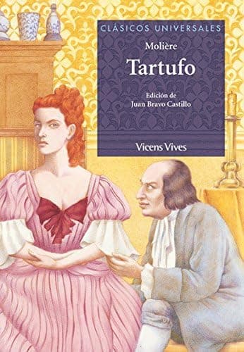 Portada de Tartufo (Clásicos Universales) - 9788468209852