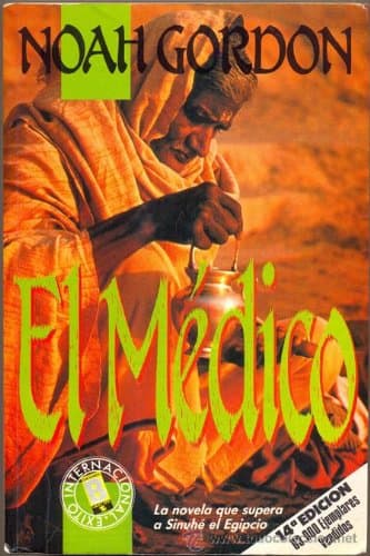 Portada de Medico,el
