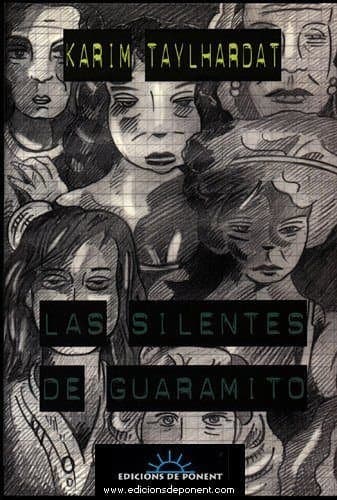 Portada de Las silentes de Guanamito (Papers grisos)