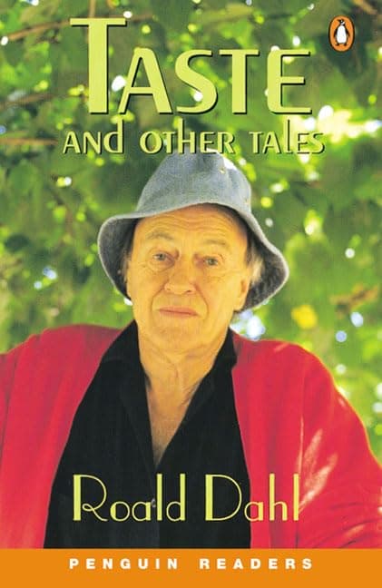 Portada de Taste And Other Tales (Penguin Readers (Graded Readers))
