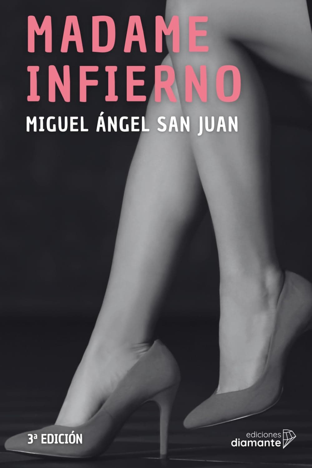 Portada de MADAME INFIERNO