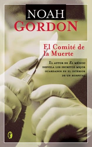 Portada de El Comite De La Muerte / The Death Committee (Narrativa Historica / Historic Narratives)