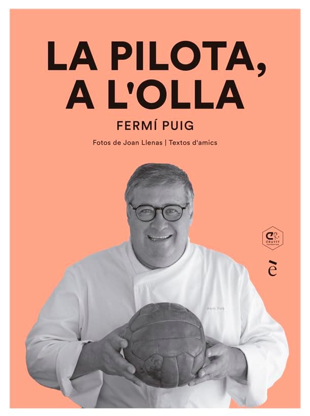 Portada de La pilota, a l'olla: 6 (Enciclopèdia)