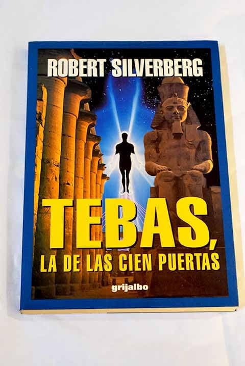 Portada de Tebas,la de las cien puertas