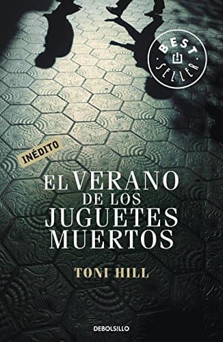 Portada de El verano de los juguetes muertos