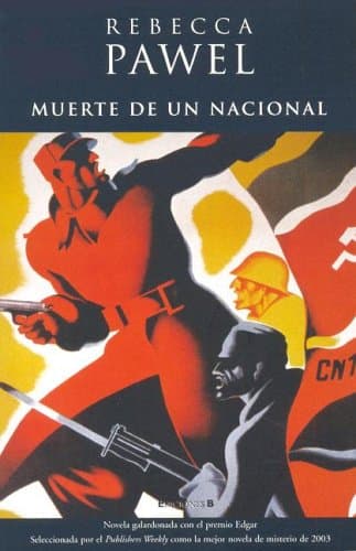 Portada de MUERTE DE UN NACIONAL: 00000 (AFLUENTES)