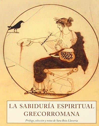 Portada de La Sabiduría Espiritual Grecorromana (LOS PEQUE?OS LIBROS DE LA SABIDURIA)
