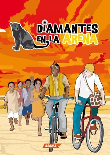 Portada de Diamantes en la arena (CICLOCIRCO)