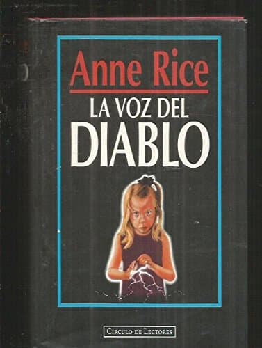 Portada de La voz del diablo