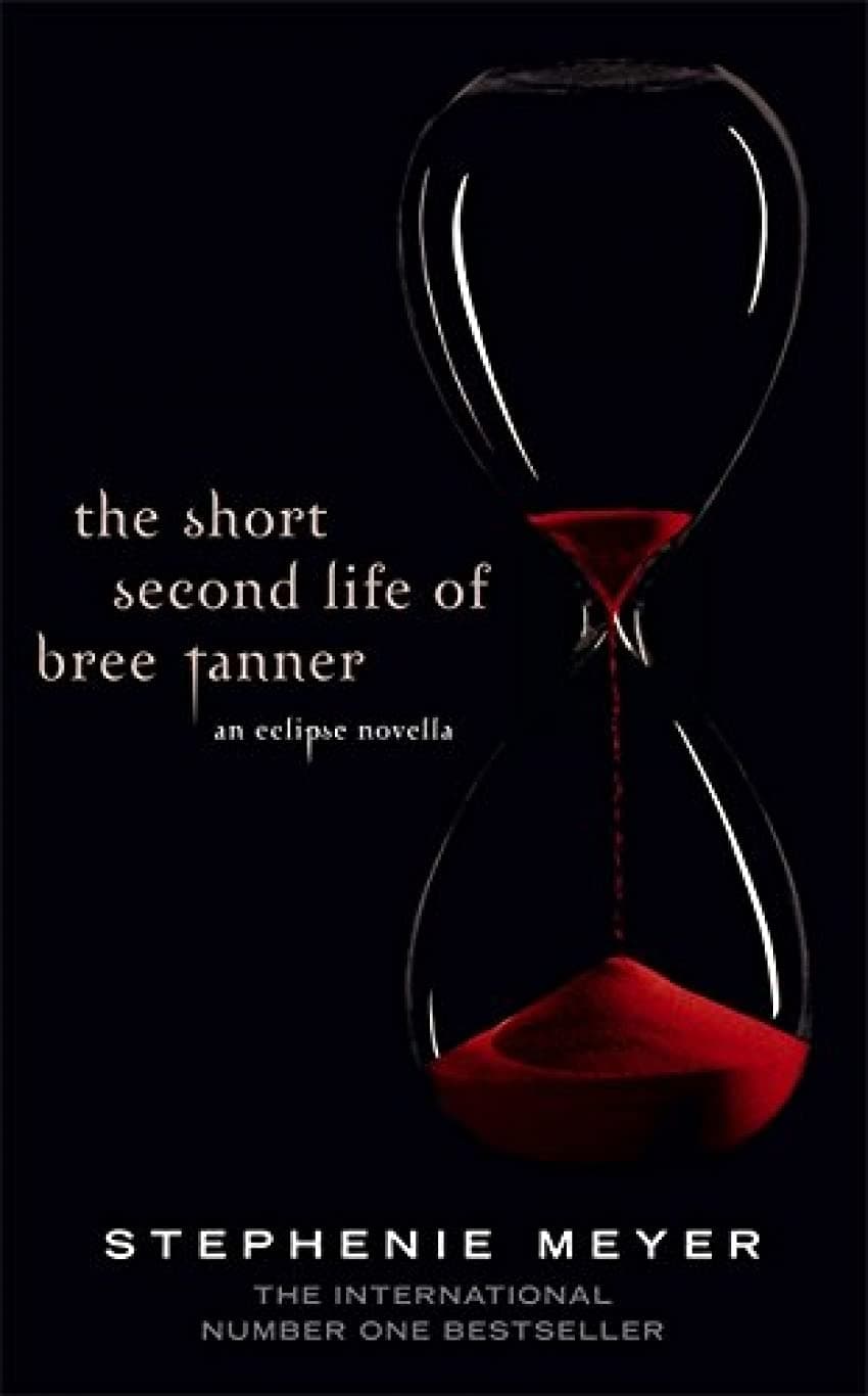 Portada de Short second life of bree tanner the