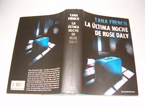 Portada de La Última Noche De Rose Daly