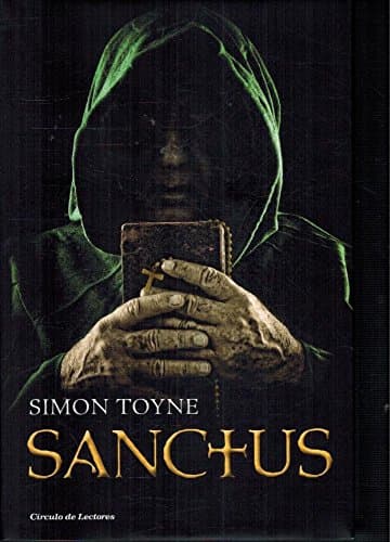 Portada de Sanctus