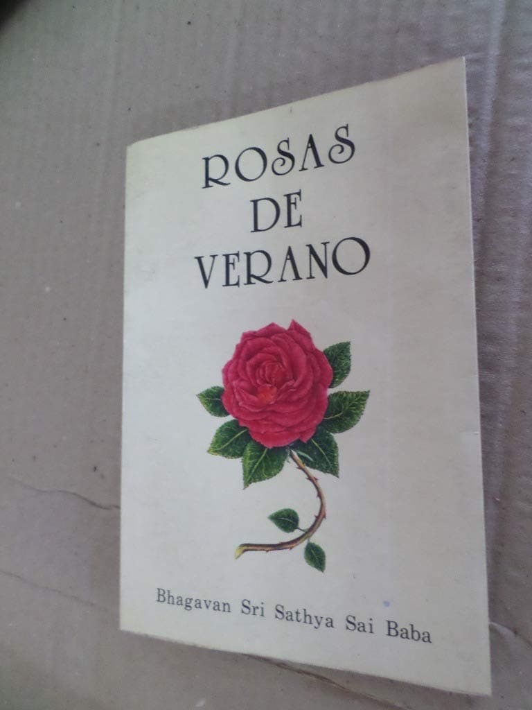 Portada de Rosas de Verano En Las Montaas Azules