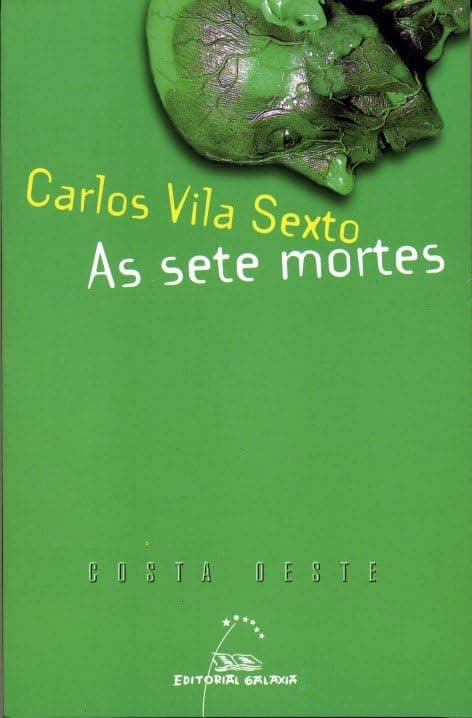 Portada de As sete mortes: 63 (Costa Oeste)