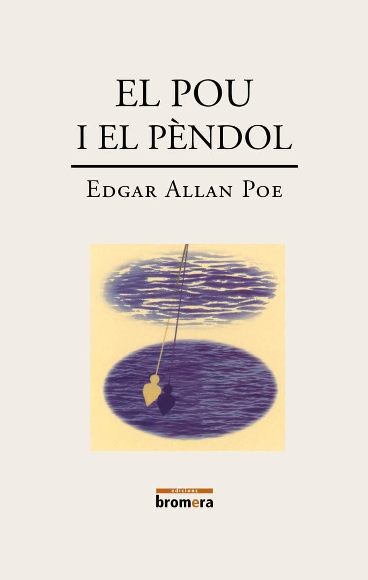 Portada de El pou i el pèndol