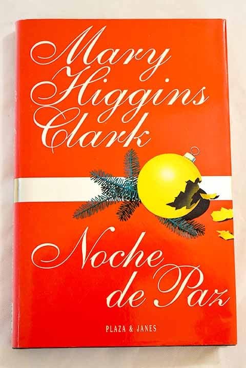 Portada de NOCHE DE PAZ