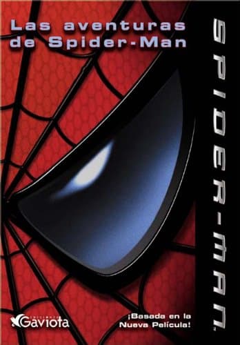 Portada de Las aventuras de Spider-man
