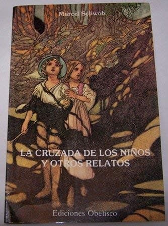 Portada de CRUZADA DE LOS NI?OS Y OTROS RELATOS (SIN COLECCION)