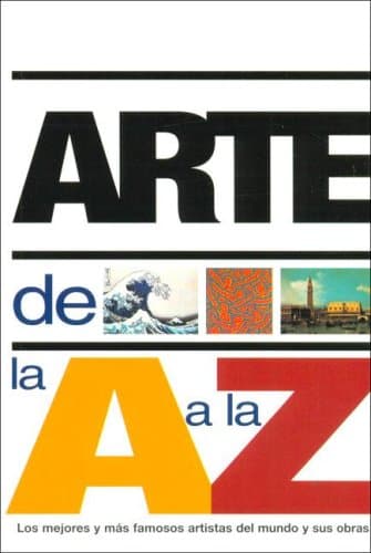 Portada de Arte de la A a la Z