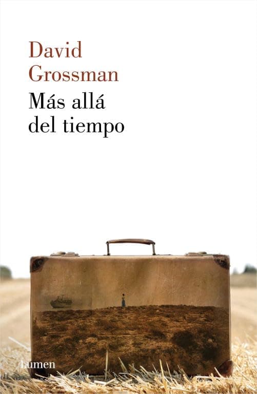 Portada de Más allá del tiempo (Narrativa)