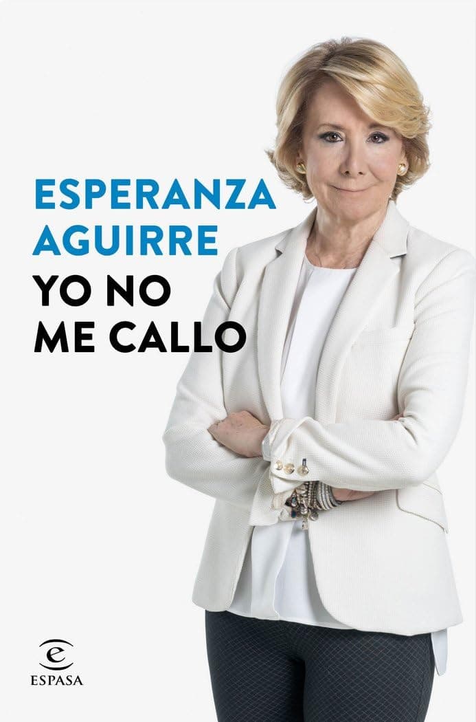 Portada de Yo no me callo (Fuera de colección)