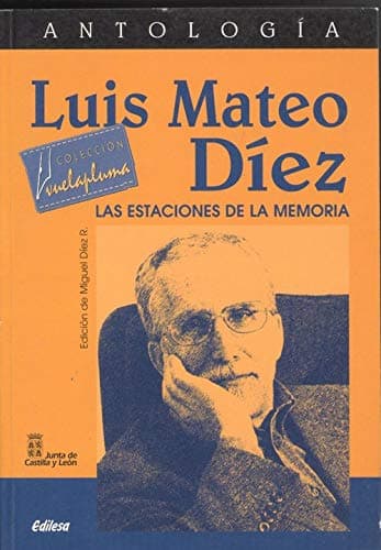 Portada de Las estaciones de la memoria