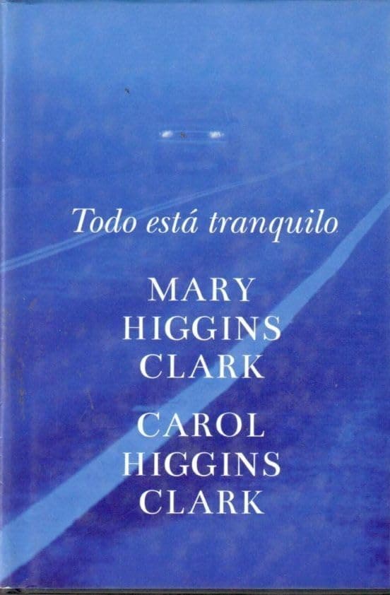 Portada de Todo está Tranquilo