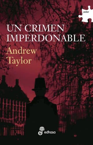 Portada de Un crimen imperdonable (Polar)