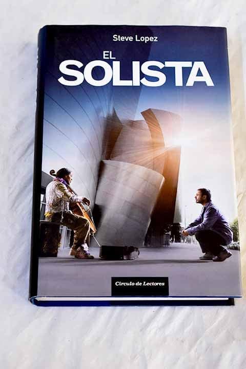 Portada de El Solista