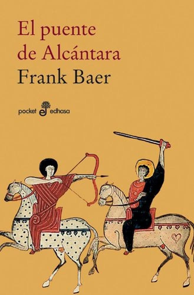 Portada de El puente de Alcántara: 165 (Pocket)