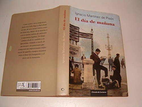 Portada de El Día De Mañana