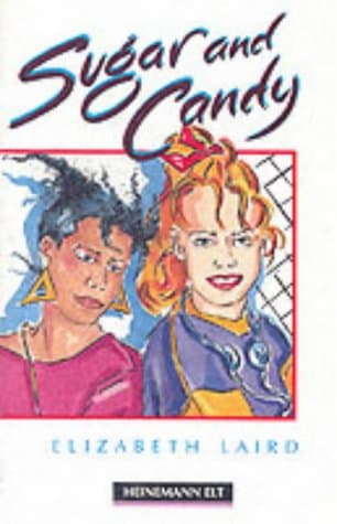 Portada de Sugar And Candy MGR Sta 2nd Edn (Heinemann Guided Readers)