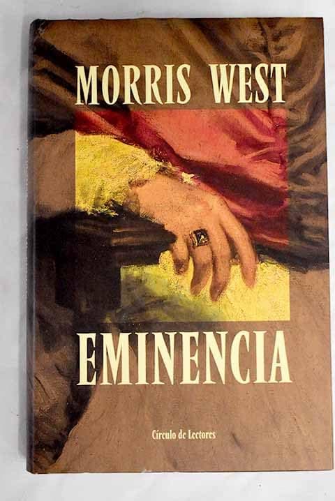 Portada de EMINENCIA