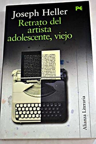 Portada de Retrato del artista adolescente, viejo (Alianza Literaria, 3472066)