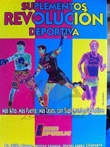 Portada de Suplementos revolucion deportiva