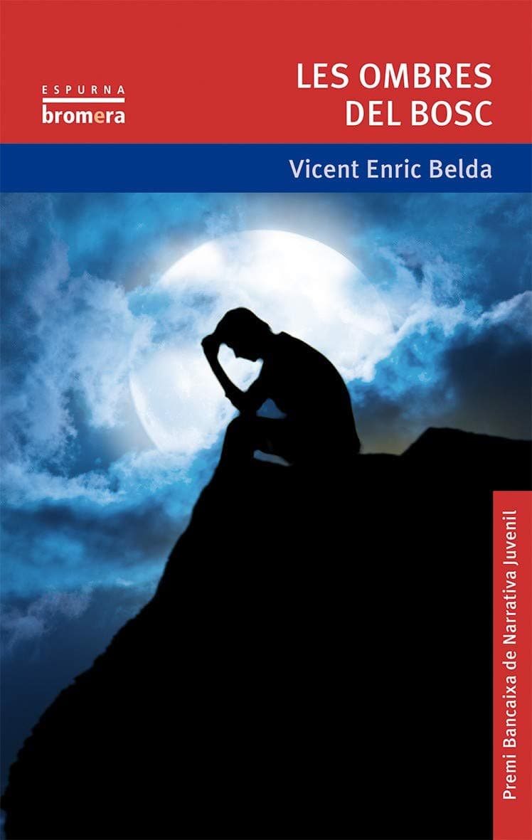 Portada de Les Ombres Del Bosc: 105 (Espurna)