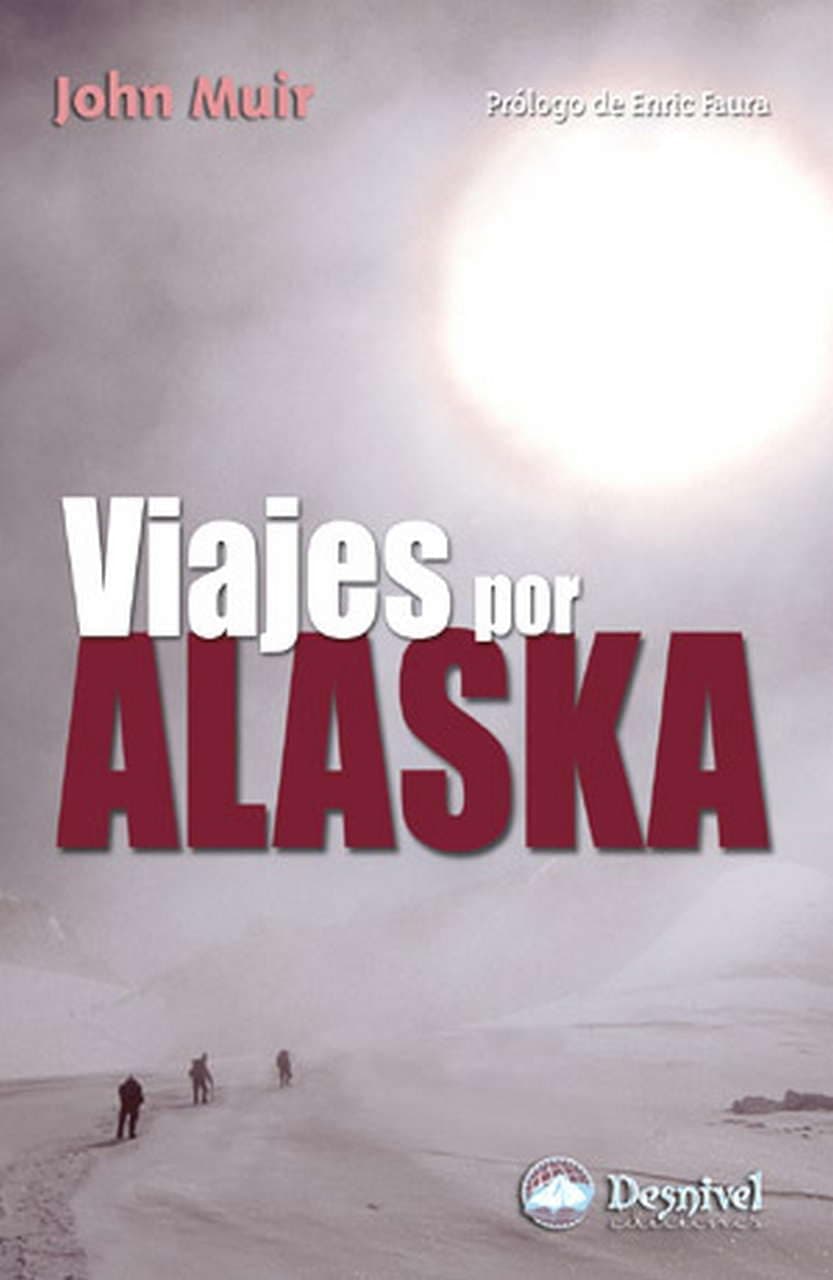 Portada de Viajes por Alaska (SIN COLECCION)