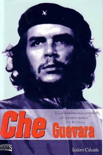 Portada de Che Guevara
