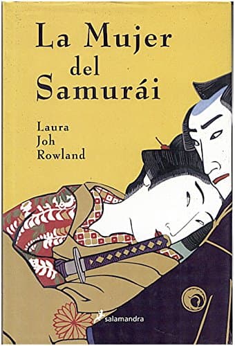 Portada de La mujer del samurai
