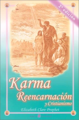 Portada de Karma, Reencarnacion Y Cristianismo