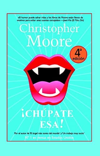 Portada de ¡Chúpate esa! (Best seller)
