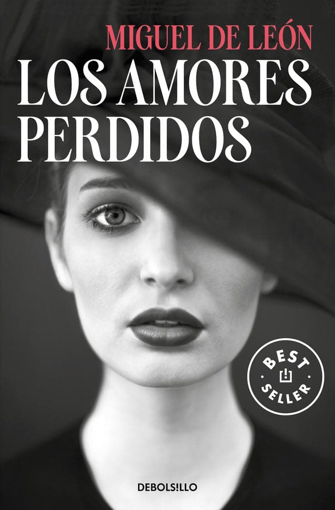Portada de Los amores perdidos (Best Seller)