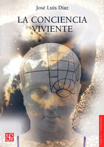 Portada de La conciencia viviente