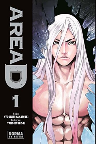 Portada de AREA D 01