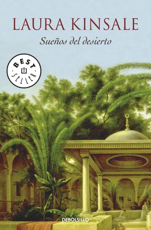 Portada de Sueños del desierto (Best Seller)
