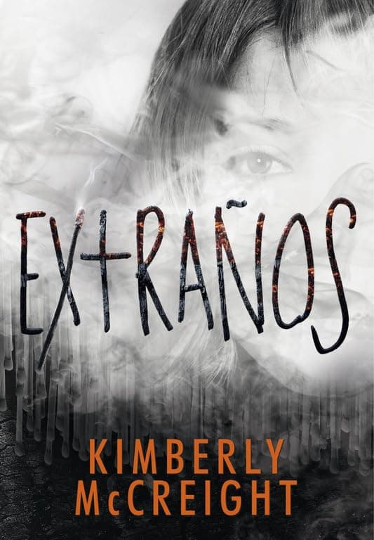 Portada de Extraños (Extraños 1) (Infinita Plus)