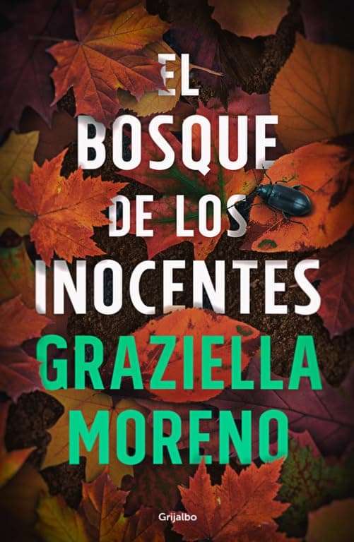 Portada de El bosque de los inocentes (Novela de intriga)