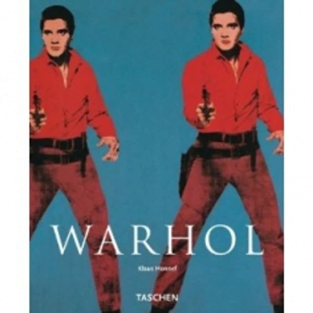 Portada de Warhol