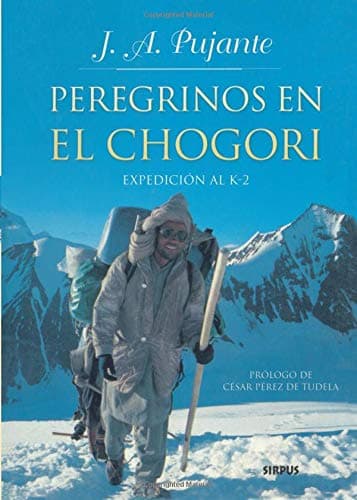Portada de Peregrinos En El Chogori