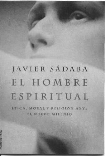 Portada de El hombre espiritual